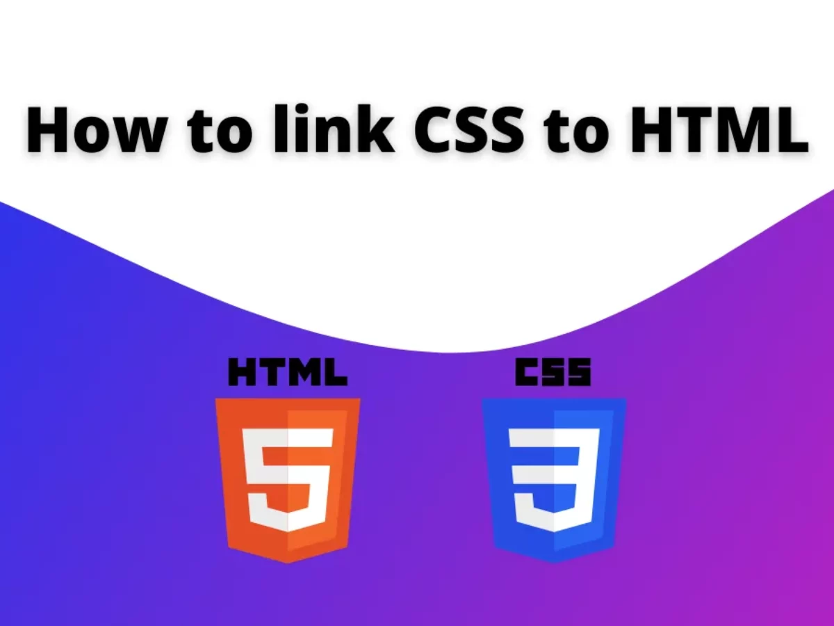 How to Link CSS to HTML